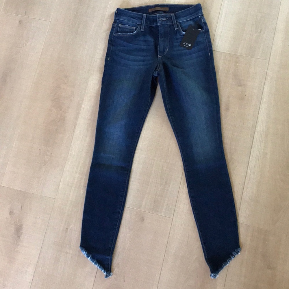 Joe‘s Special design skinny ankle jean